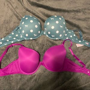 VS PINK bra bundle